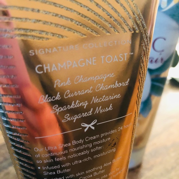 Bath and Body Works Shea Butter Lotion - Picture 4 of 5